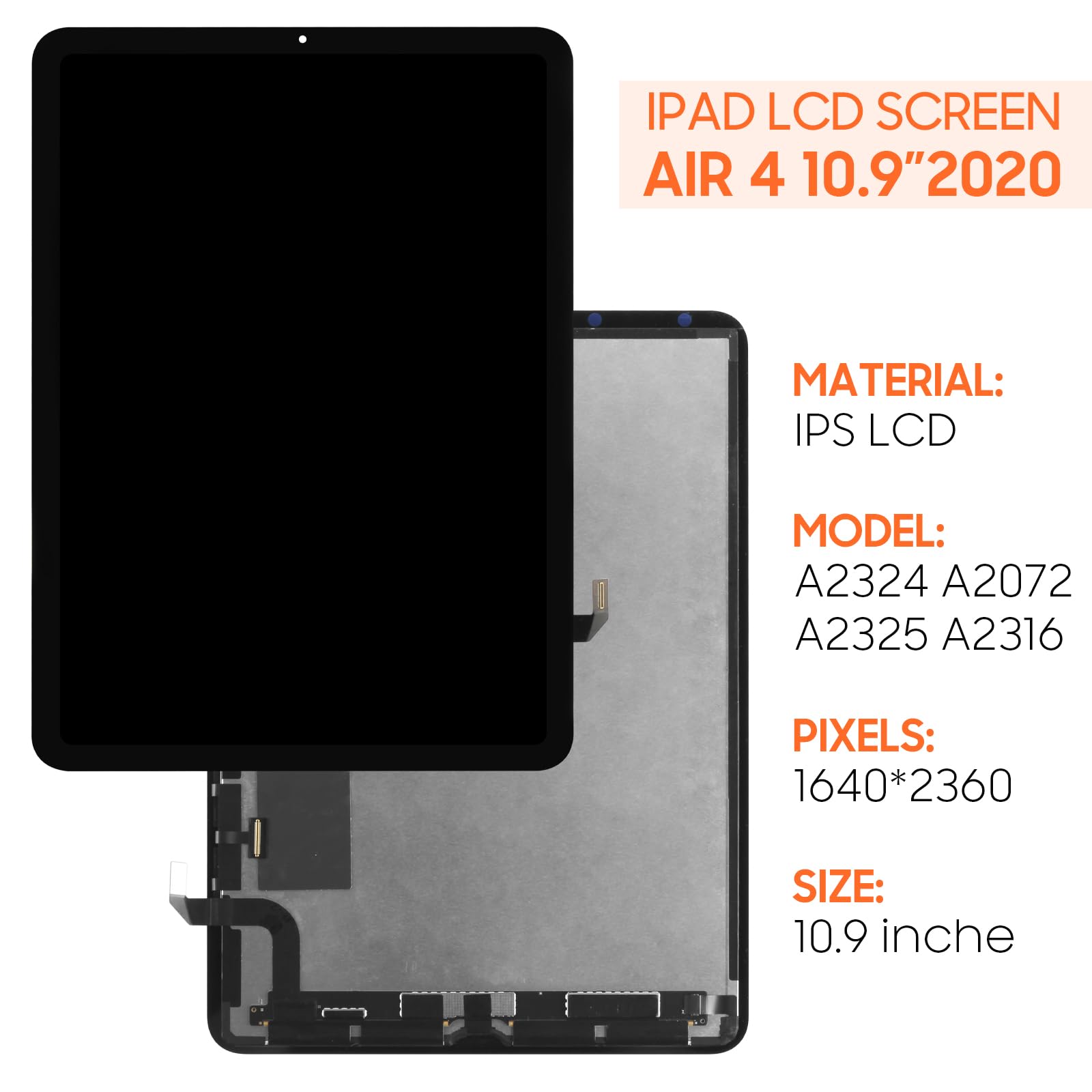 iPad Air (第4世代) A2316 第4世代】iPad Air4 Wi-Fi 64GB グリーン MYFR2J/A A2316|中古